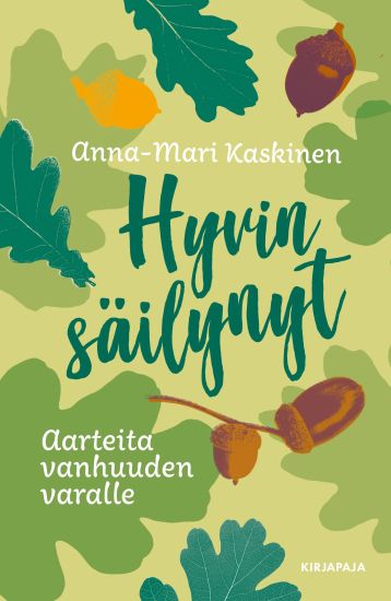 Hyvin säilynyt