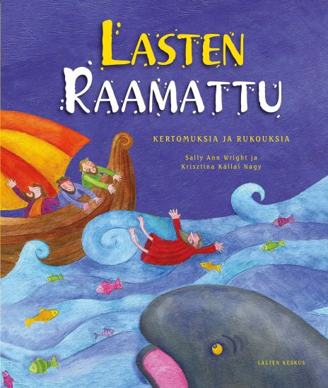Lasten Raamattu