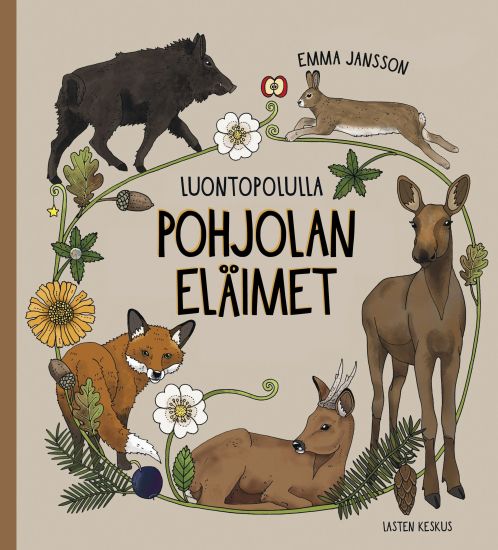 Luontopolulla - Pohjolan eläimet