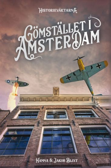 Piilossa Amsterdamissa
