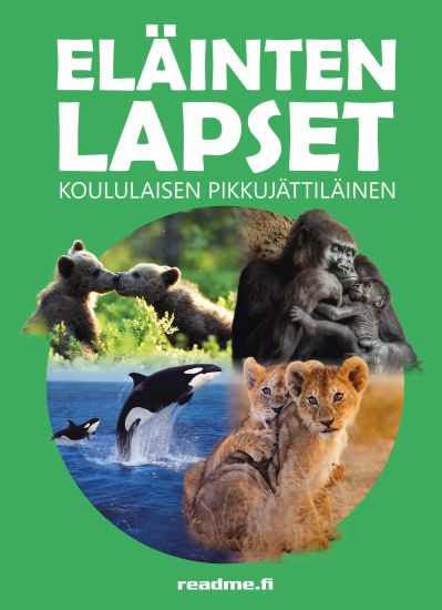 Eläinten lapset - Koululaisen pikkujättiläinen