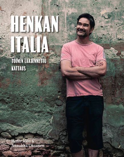 Henkan Italia - Toinen laajennettu kattaus (signeerattu)