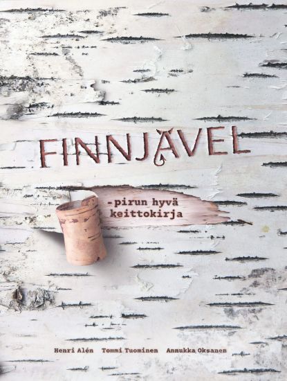 Finnjävel – Pirun hyvä keittokirja