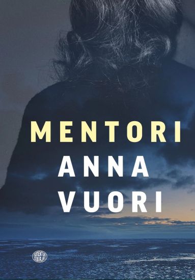 Mentori – Anna Vuori, kirjan kansikuva