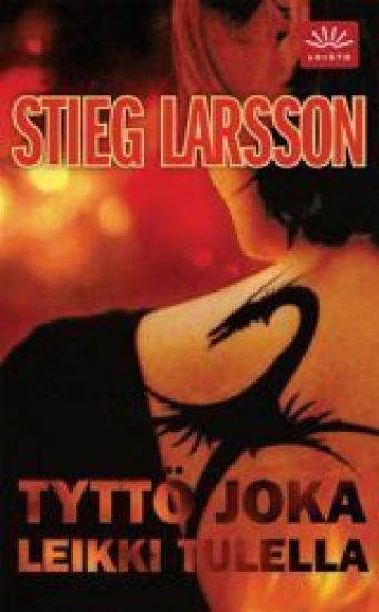 Tyttö joka leikki tulella