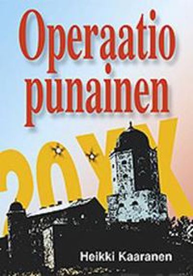 Operaatio punainen