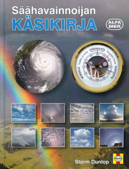 Säähavainnoijan käsikirja