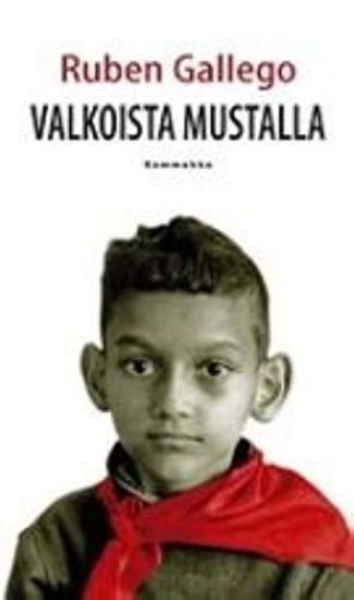 Valkoista mustalla