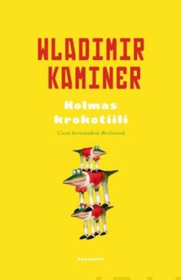 Kolmas krokotiili