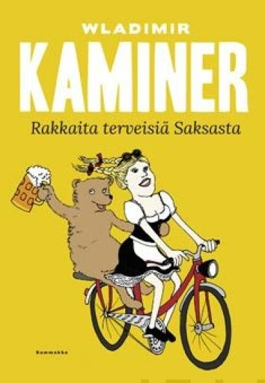 Rakkaita terveisiä Saksasta