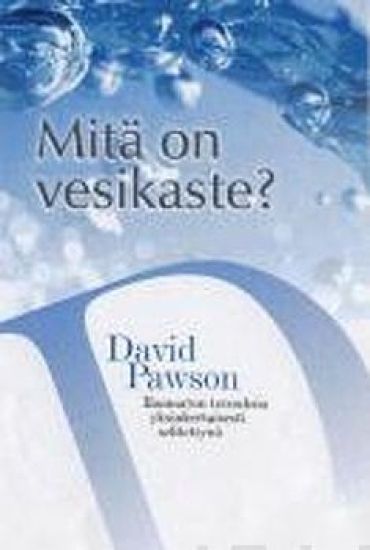 Mitä on vesikaste?