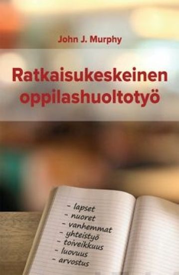 Ratkaisukeskeinen oppilashuoltotyö
