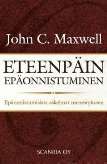 Eteenpäin epäonnistuminen