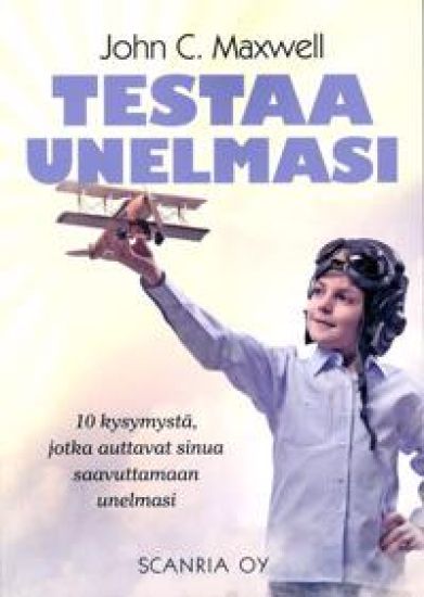 Testaa unelmasi