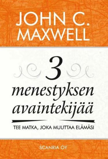 3 menestyksen avaintekijää