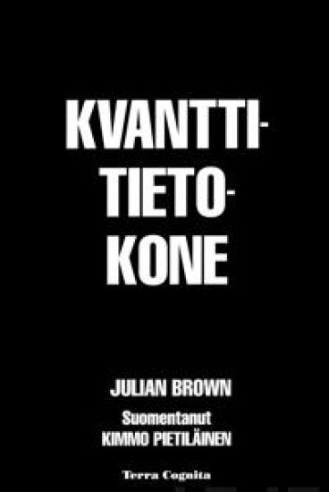 Kvanttitietokone