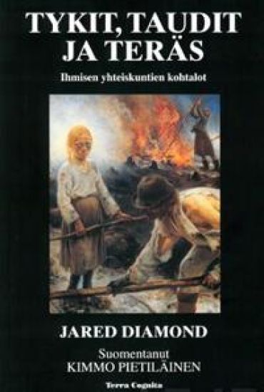 Tykit, taudit ja teräs