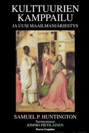 Kulttuurien kamppailu ja uusi maailmanjärjestys