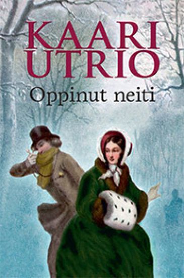Oppinut neiti