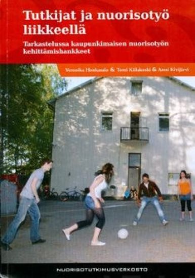 Tutkijat ja nuorisotyö liikkeellä