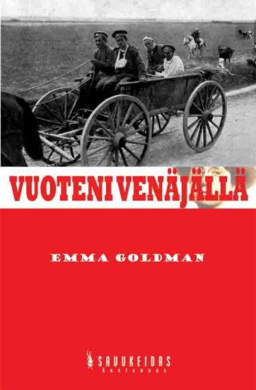 Vuoteni Venäjällä