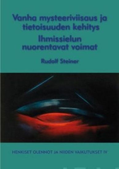 Vanha mysteeriviisaus ja tietoisuuden kehitys