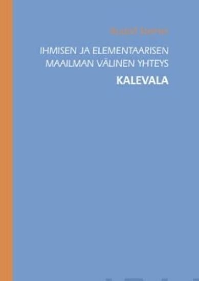 Ihmisen ja elementaarisen maailman välinen yhteys