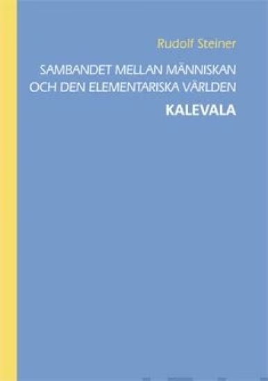 Sambandet mellan människan och elementarvärlden