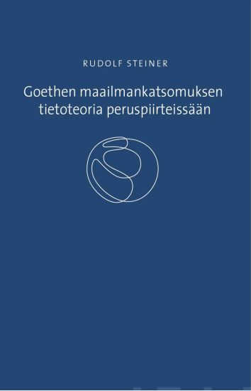 Goethen maailmankatsomuksen tietoteoria peruspiirteissään