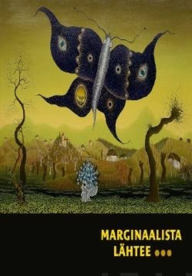 Marginaalista lähtee...