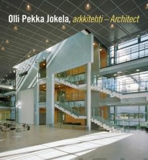 Olli-Pekka Jokela – Olli-Pekka Jokela, kirjan kansikuva