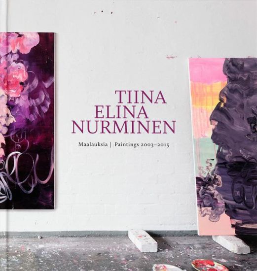 Tiina Elina Nurminen, kirjan kansikuva