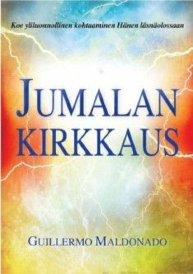 Jumalan kirkkaus