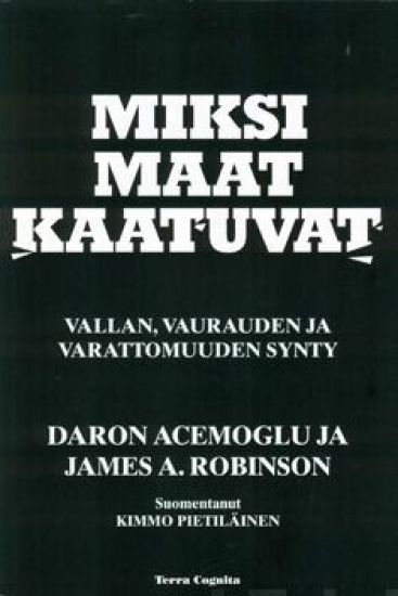 Miksi maat kaatuvat