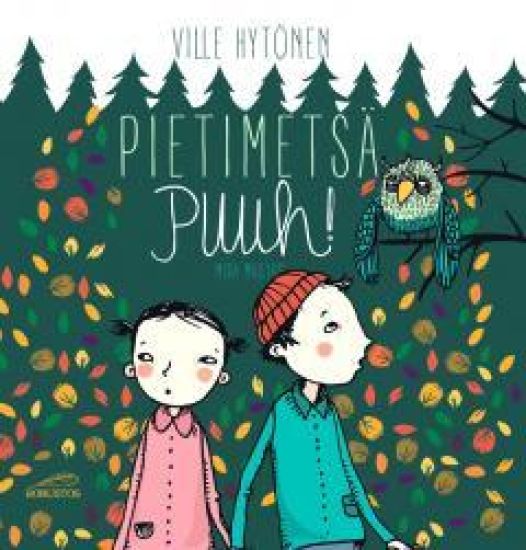 Pietimetsä PUUH!