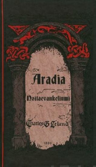Aradia eli noitaevankeliumi