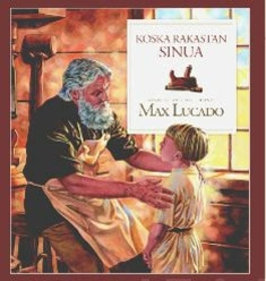 Koska rakastan sinua