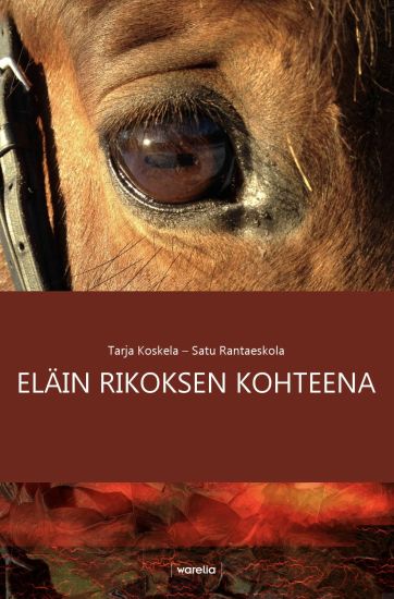 Eläin rikoksen kohteena