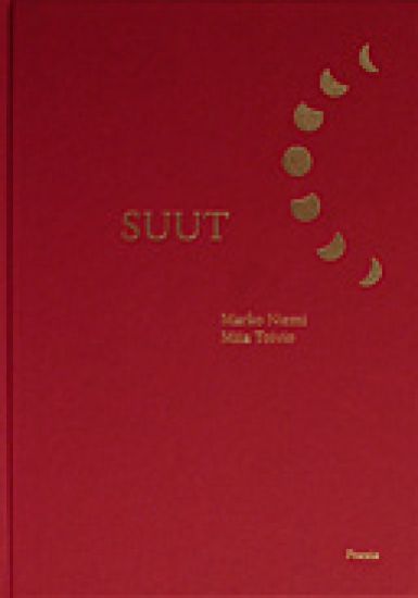 Suut – Marko Niemi, kirjan kansikuva