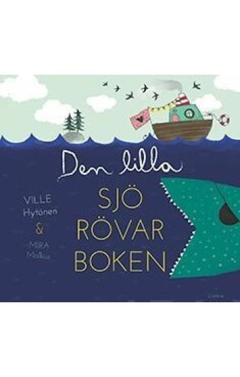 Den Lilla Sjörövarboken