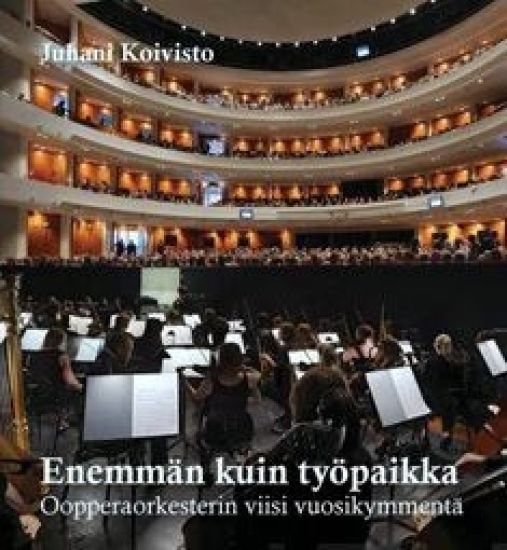 Enemmän kuin työpaikka