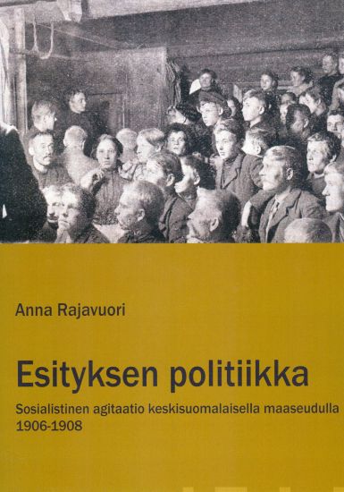 Esityksen politiikka