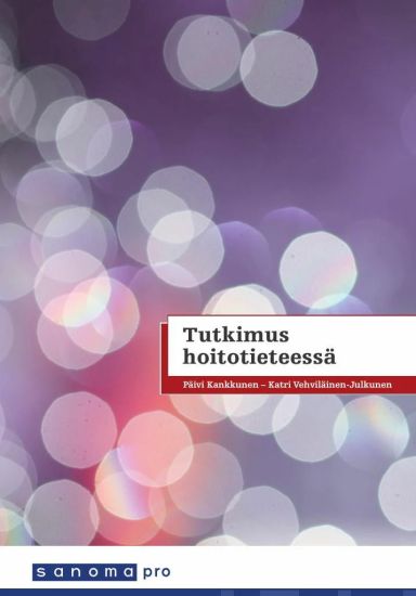 Tutkimus hoitotieteessä