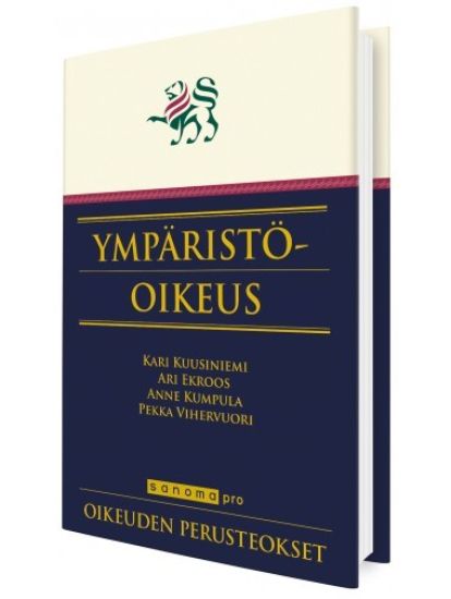 Ympäristöoikeus