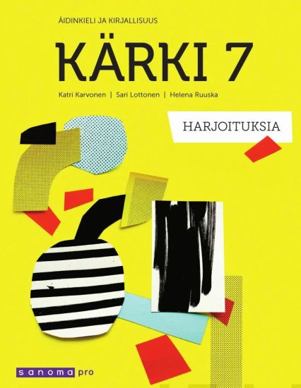 Kärki 7 Harjoituksia (OPS16)