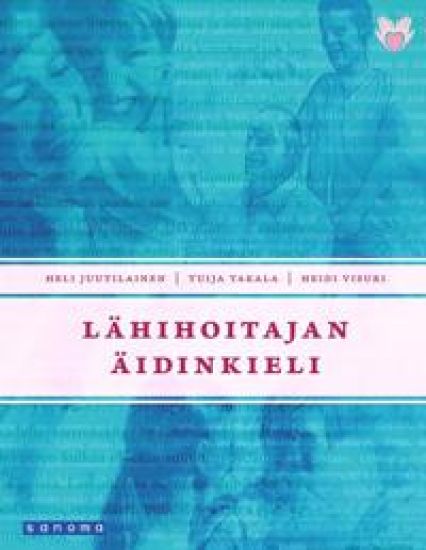 Lähihoitajan äidinkieli