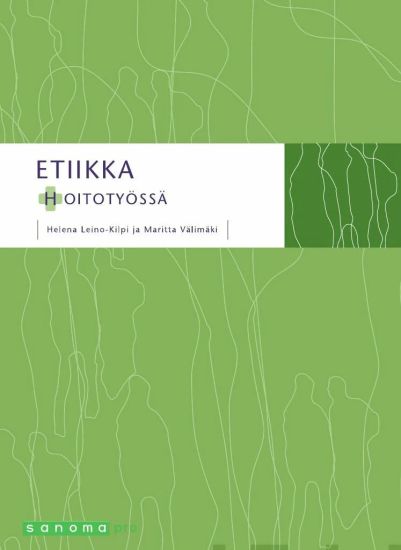 Etiikka hoitotyössä