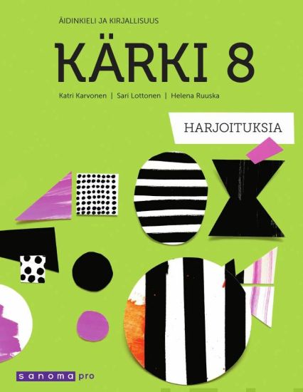 Kärki 8 Harjoituksia