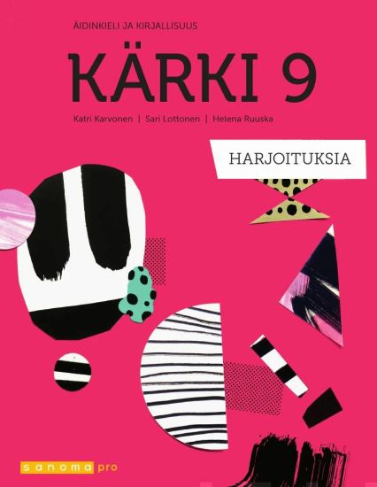 Kärki 9 Harjoituksia