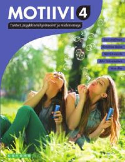 Motiivi 4 Tunteet, psyykkinen hyvinvointi ja mielenterveys (LOPS16)